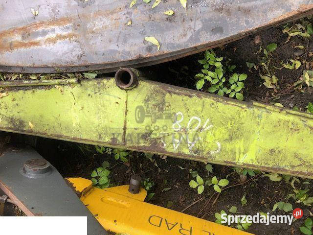 Claas Dominator Oś Tylna Jastrzębniki
