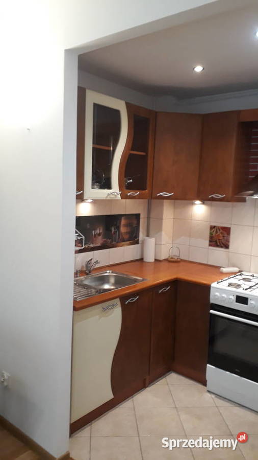 Mieszkanie dwupokojowe p Dauna bez pośrednika Kraków sprzedam