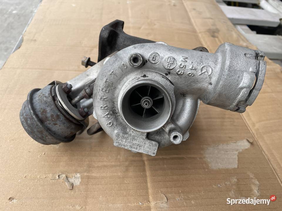 Turbosprężarka Passat FL19 tdi 130 osobowe Zduńska Wola