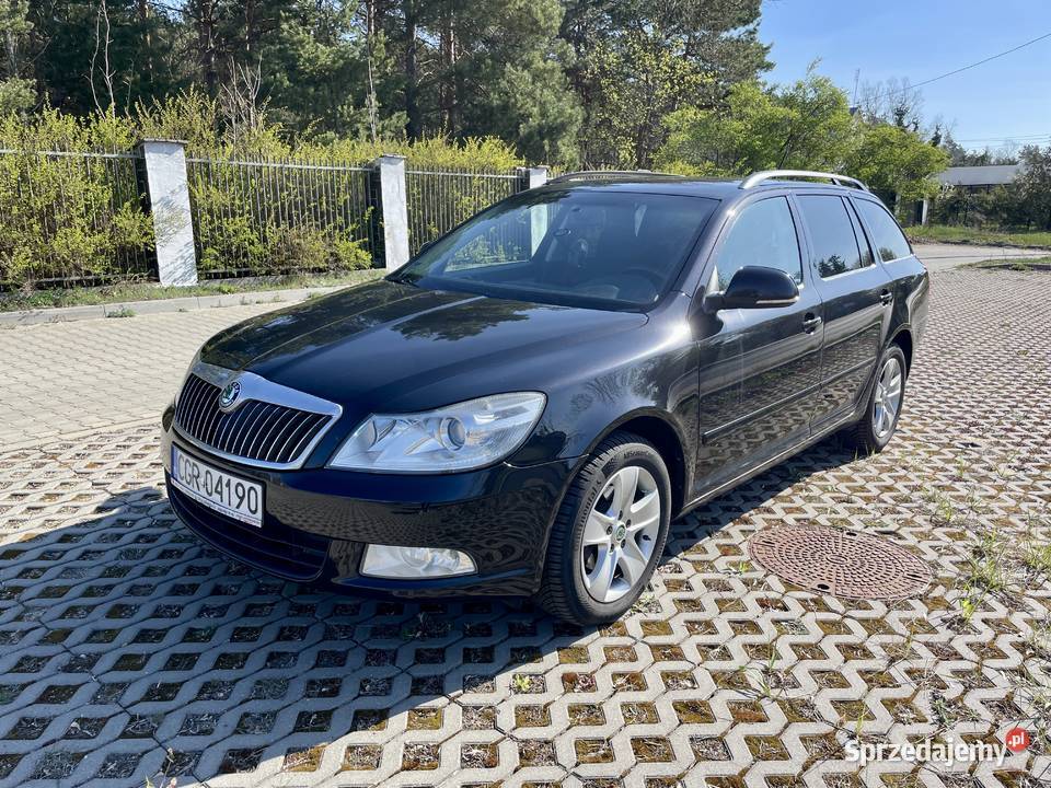 Skoda Octavia I 19 II FL dobrze utrzymana Bez Ciechocinek