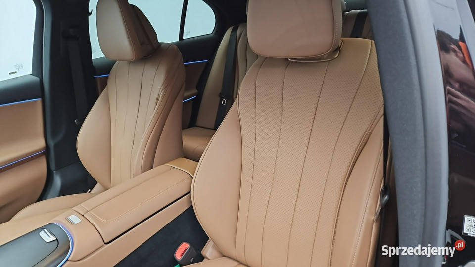 Mercedes E 300 de PHEV Avantgarde Z Polskiego Motoryzacja Warszawa