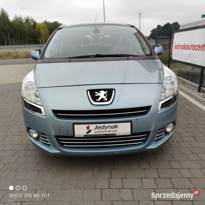 Peugeot 5008 I 20092017