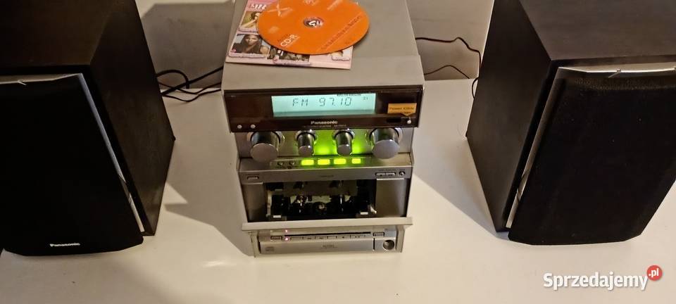 Mała wieża Philips Grodków