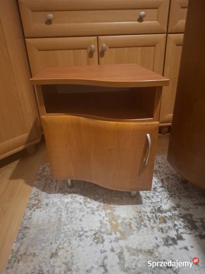 Komoda szafka nocna małopolskie