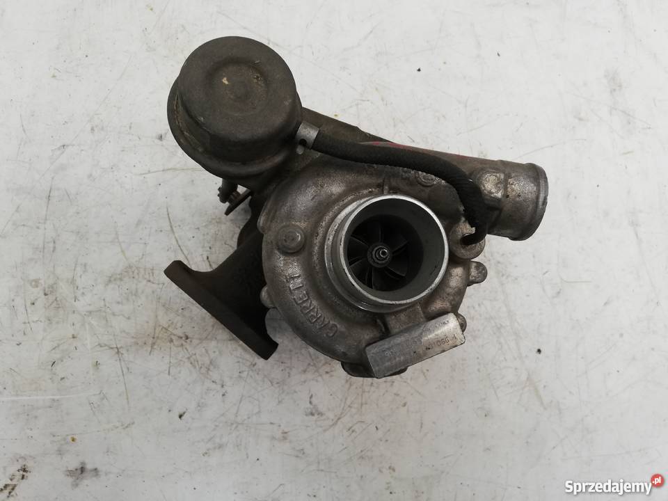 Turbosprężarka Nowy środek Opel Astra 17 454187 osobowe Suchedniów