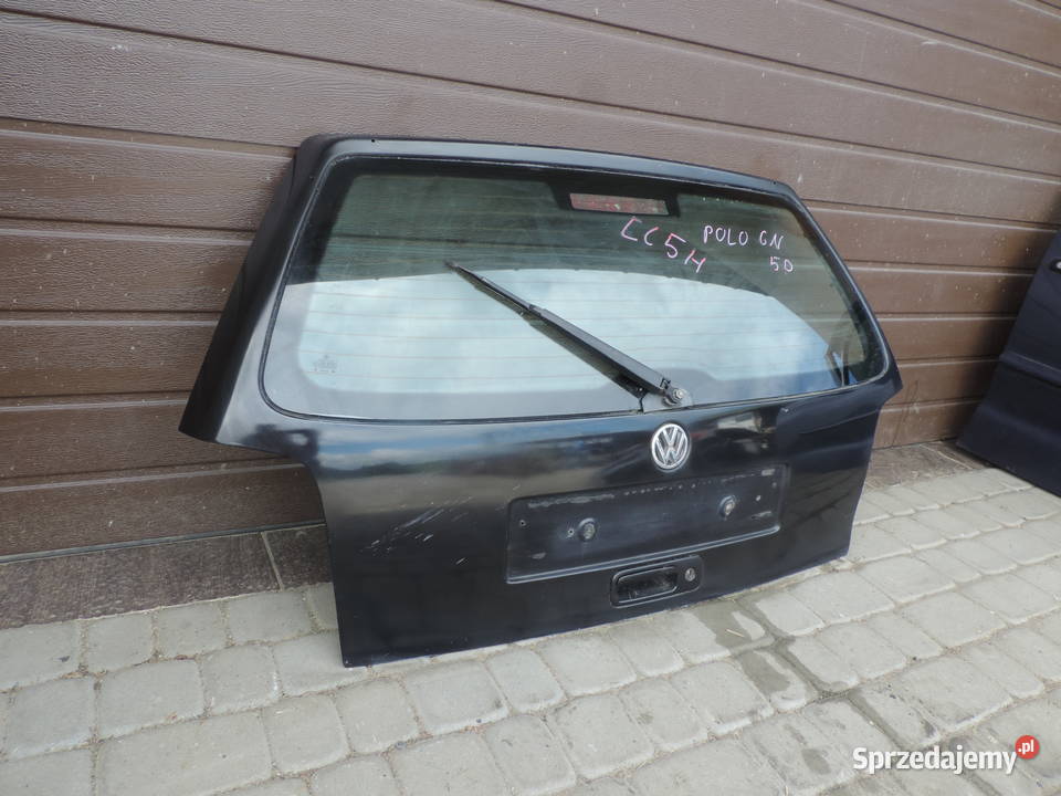 Klapa Bagażnika VW Polo 6N 5D kolor LC5H Nowy Sącz