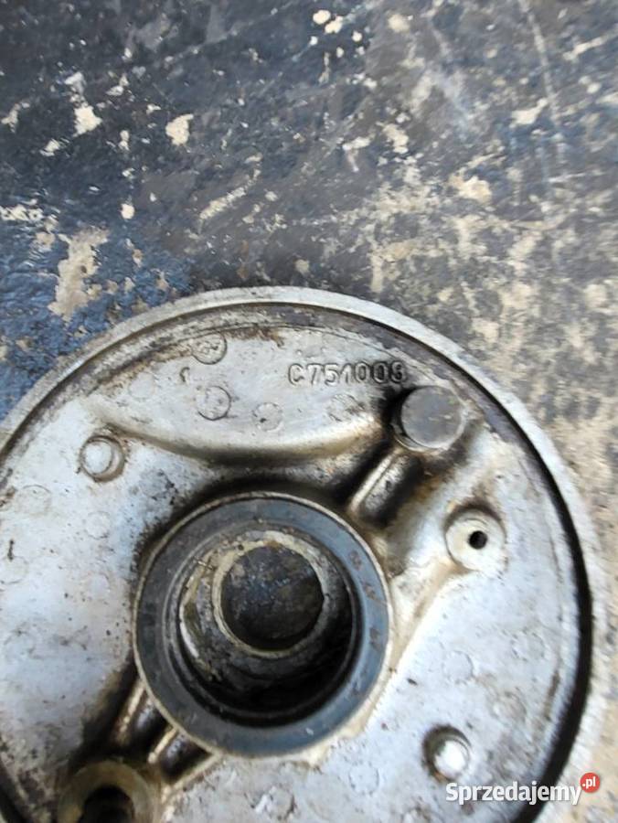 TARCZA KOTWICZNA HAMULEC NAPĘD LICZNIKA ŚLIMAK śląskie Rybnik sprzedam