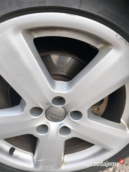 Audi A6 C6 3 x SLine Rok produkcji 2005 zachodniopomorskie Białogard