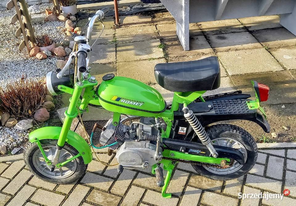 Motorynka M2 Oryginał motorower sprzedam