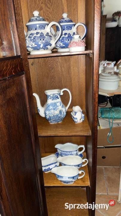 Miska talerz Broadhurst Staffordshire Made in sprzedam