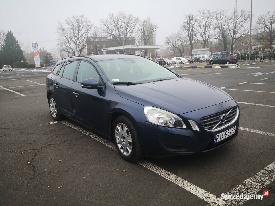 Volvo V60 I D2 2011 Wrocław elektryczne szyby Volvo