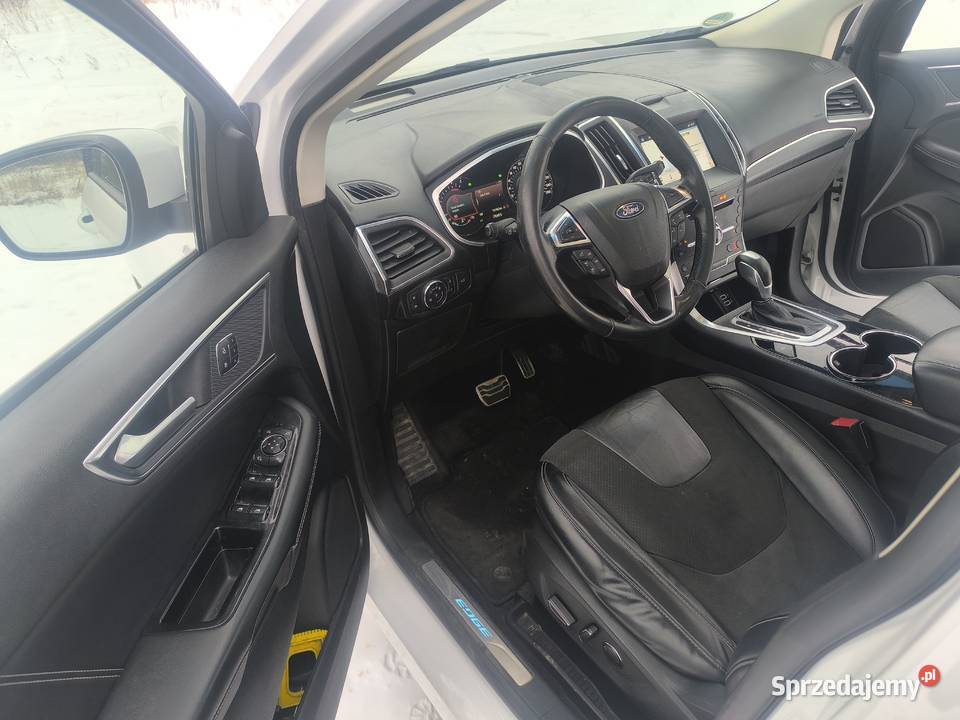 Ford Edge ST Line 4x4 20d 210 super stan mazowieckie Wyszków