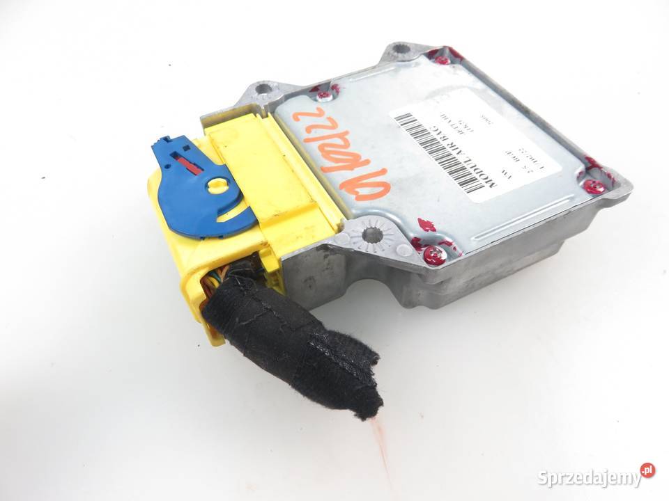 MODUŁ AIRBAG VW JETTA III 1K2 1K0909605E