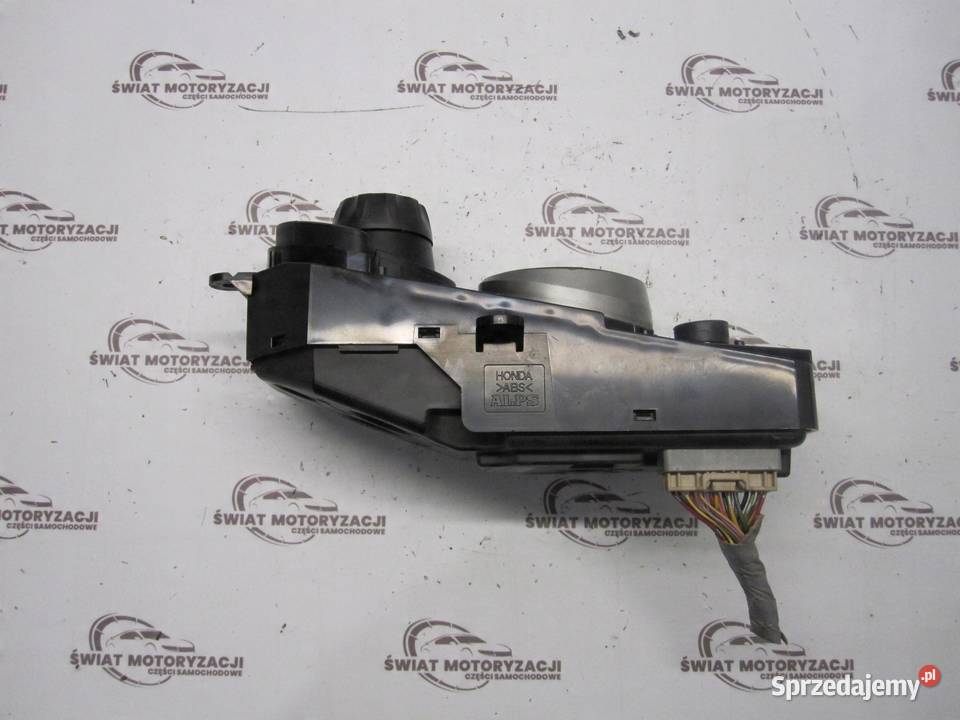 CIVIC VIII UFO 06r panel klimatyzacji 79600SMGE5 osobowe Panele sterowania, przełączniki świętokrzyskie sprzedam