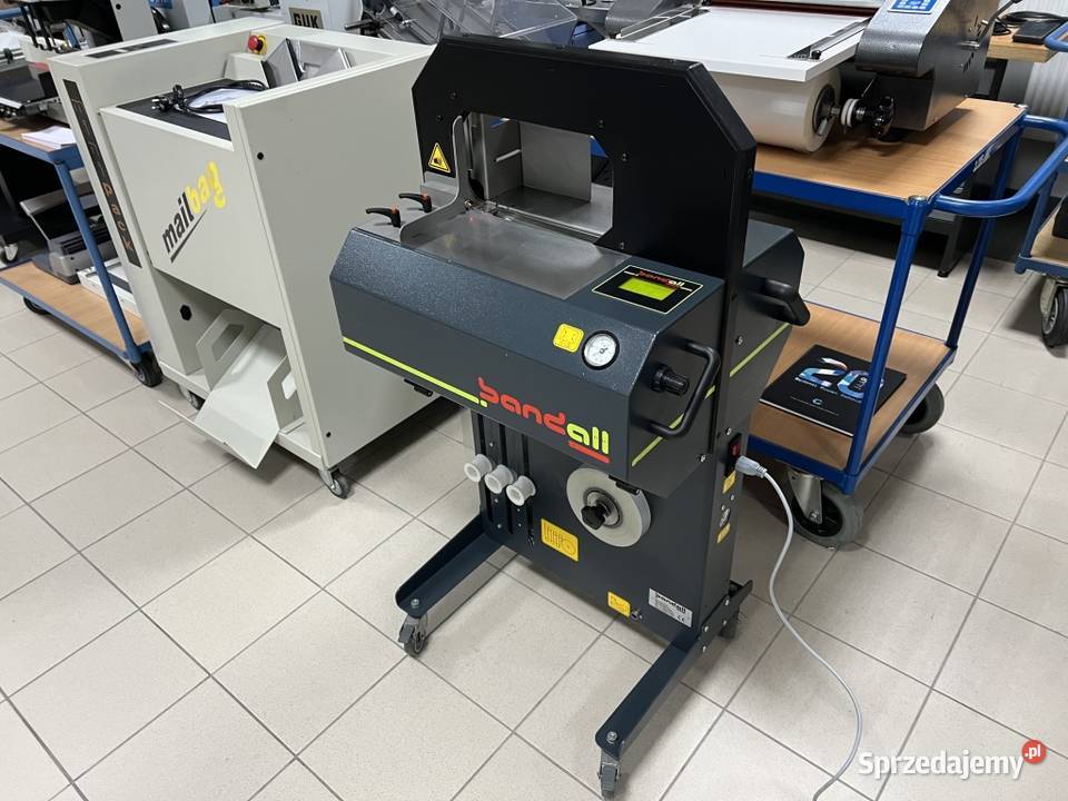 Banderolownica Bandall BA 241530 Radom