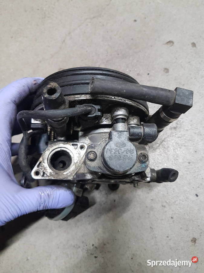 PEUGEOT 106 11 MONOWTRYSK GAZNIK WTRYSKIWACZ PSA Turek