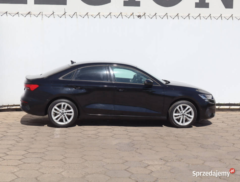 Audi A3 35 TFSI bluetooth
