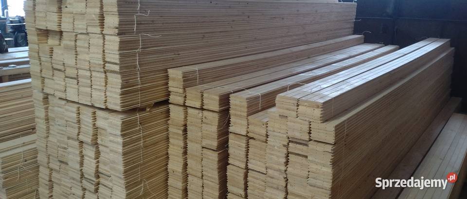 Podbitka boazeria Sidzina