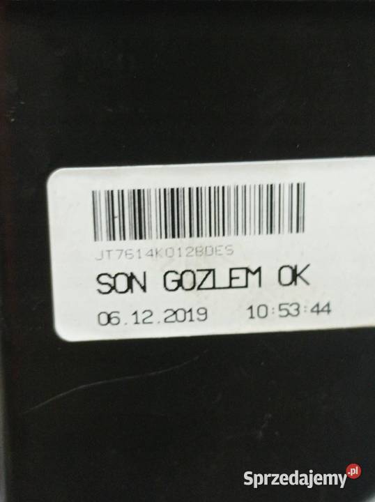 SKRZYNKA BEZPIECZNIKÓW 8V5114B144 JT7614K012BDES sprzedam