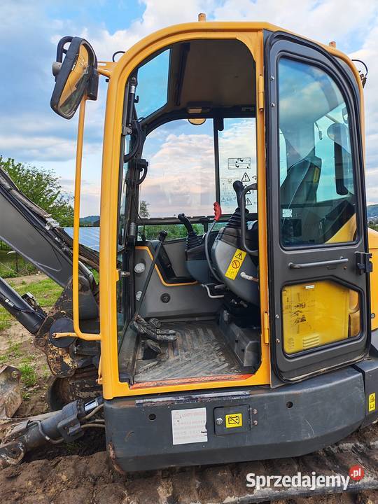 Volvo ecr 88 D 2020 1200 mth Cieszyn