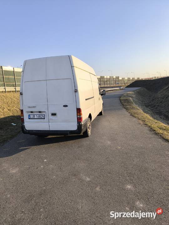 Ford transit średni lubelskie Lublin sprzedam