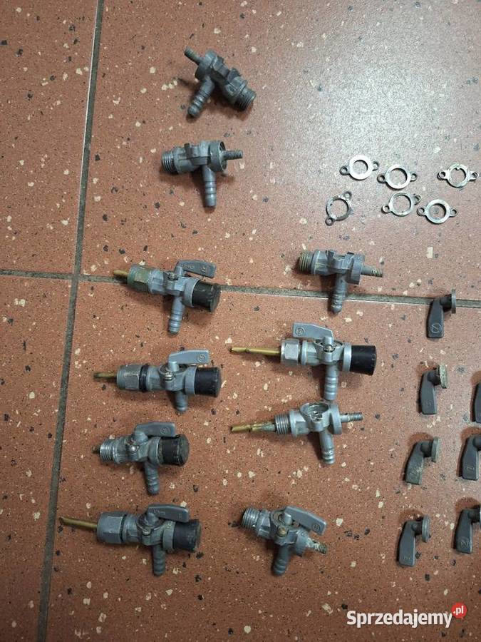 Kraniki Romet Pony Motorynka ogar wsk komar Układ paliwowy Strzyżów