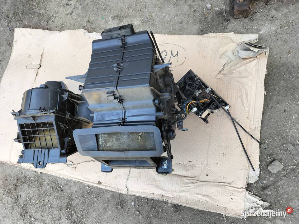 punto 1 mk1 NAGRZEWNICA DMUCHAWA OBUDOWA osobowe Kamień-Kolonia