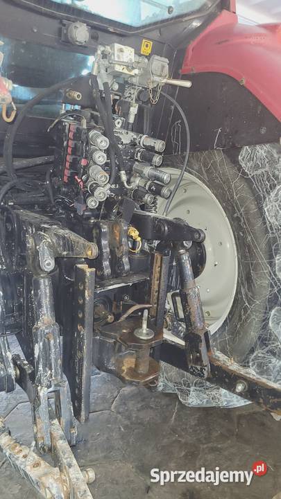 Valtra T152 Rewers elektrohydrauliczny Zaklików