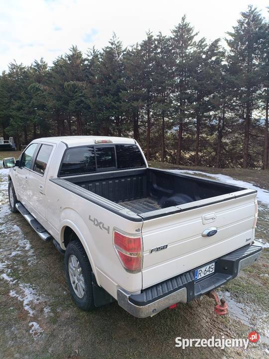 Ford F150 Bykowce