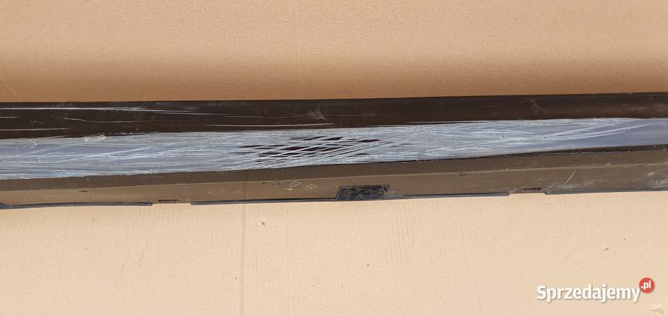 MERCEDES CLS W257 PRÓG LISTWA PROGOWA PRAWA lubuskie Trzciel