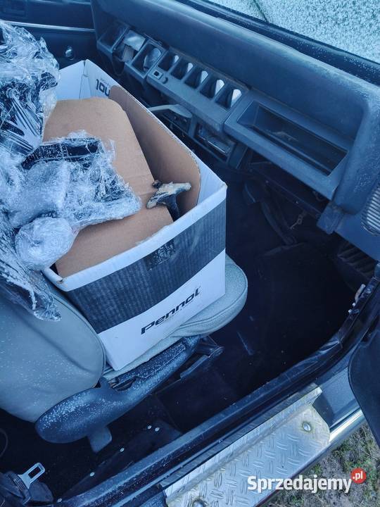 Jeep Wrangler yj uszkodzony Legionowo