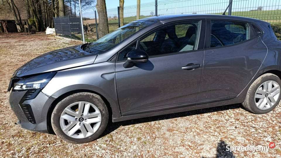 Renault Clio 10i Gaz VI 2025 Pleszew