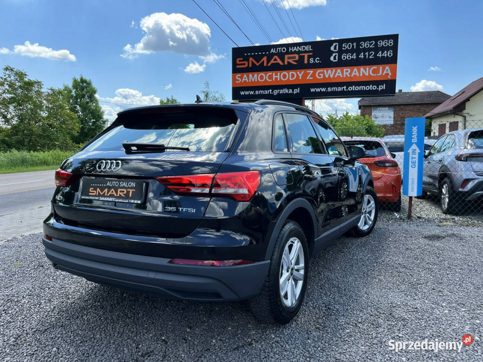 Audi Q3 Audi Q3 35 TFSI MHEV S tronic Navi Rydułtowy