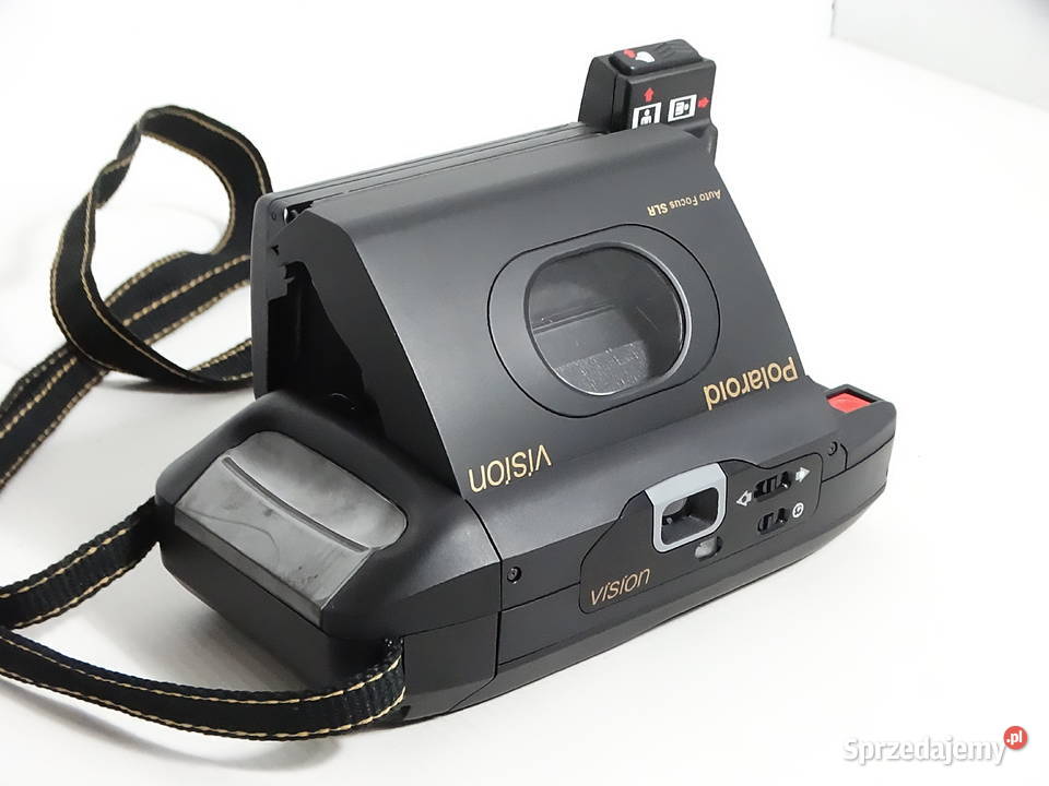Aparat Polaroid Vision Auto Focus SLR Stan