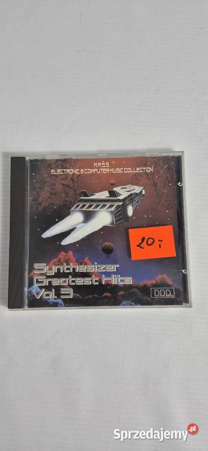 Synthesizer Greatest Hits Vol 3 Stephan Kaske