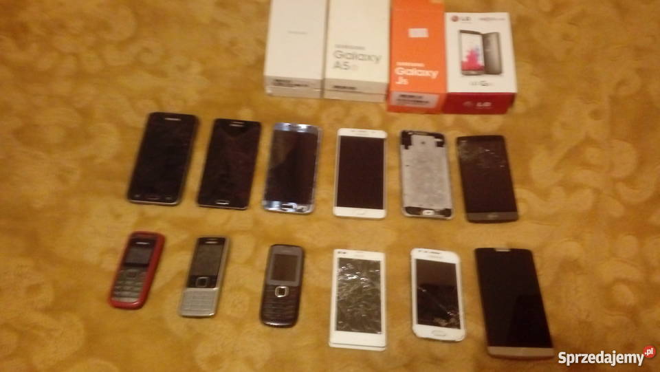 Telefony Zestaw OKAZJA Gniezno