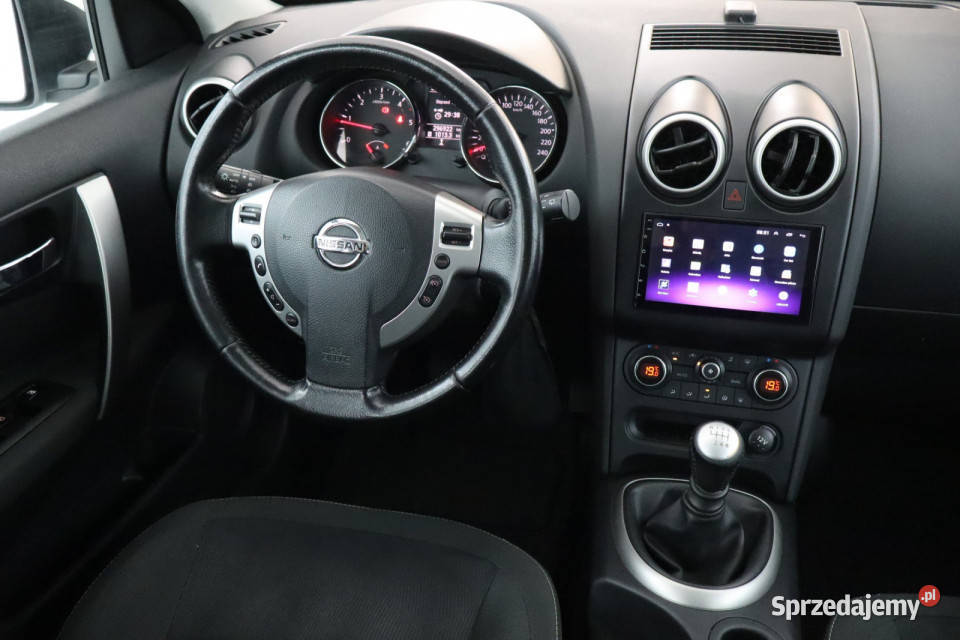 Nissan Qashqai 15 dCi 81KM Zabrze sprzedam