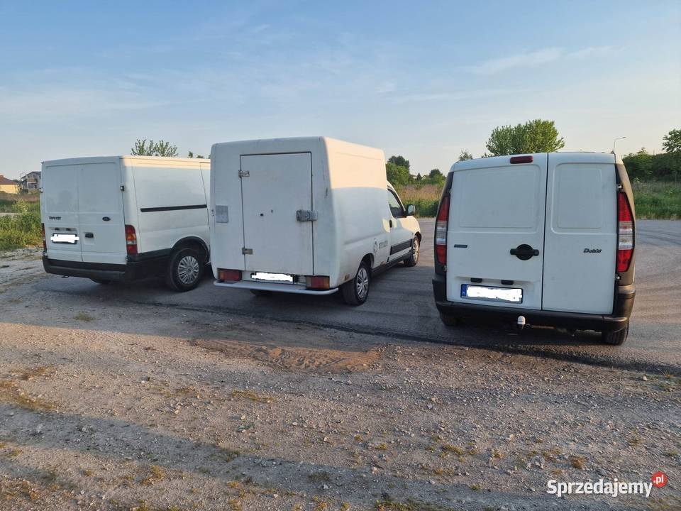 TRANSPORT Towarów Chłodniczy Spożywczy CHŁODNIA Warszawa