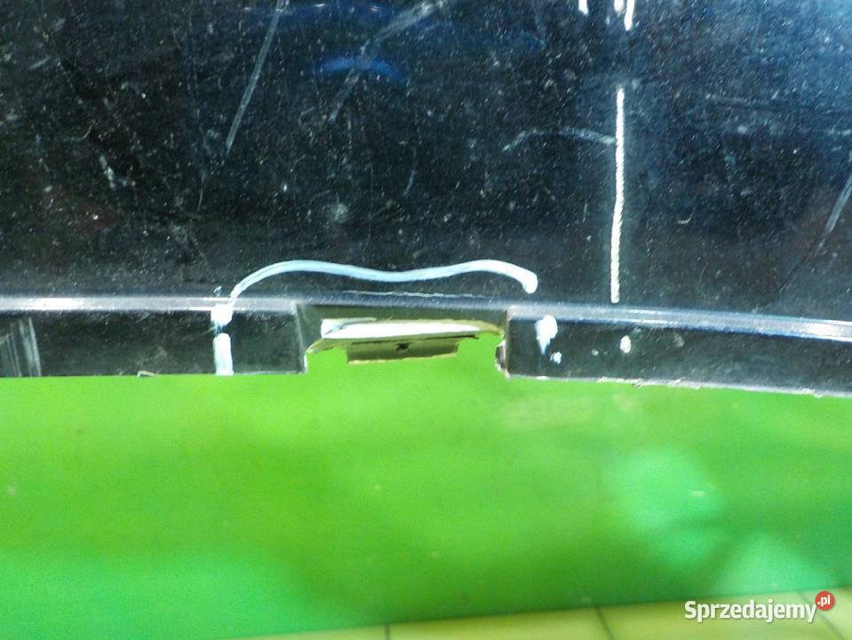 FORD GALAXY LIFT MK320 TDCI AUT 14r 5D zderzak osobowe mazowieckie