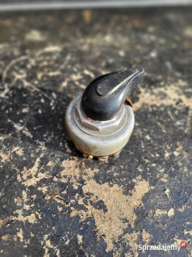 STACYJKA HELLA TRAKTOR DKW NSU ZUNDAPP TRIUMPH śląskie