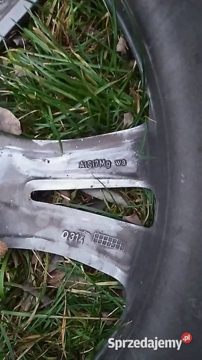 Felga aluminiowa BMW German Słupca