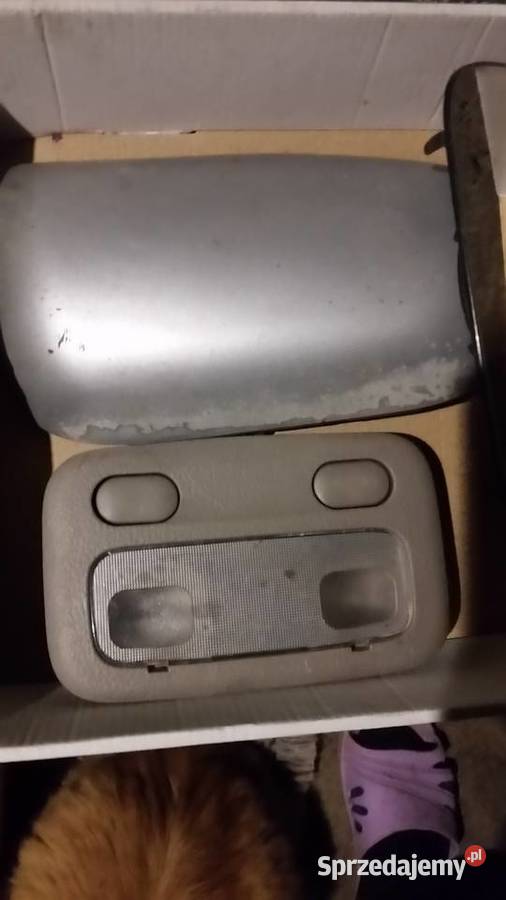 pokrywa obudowa lusterka prawe nissan primera Bielsk Podlaski