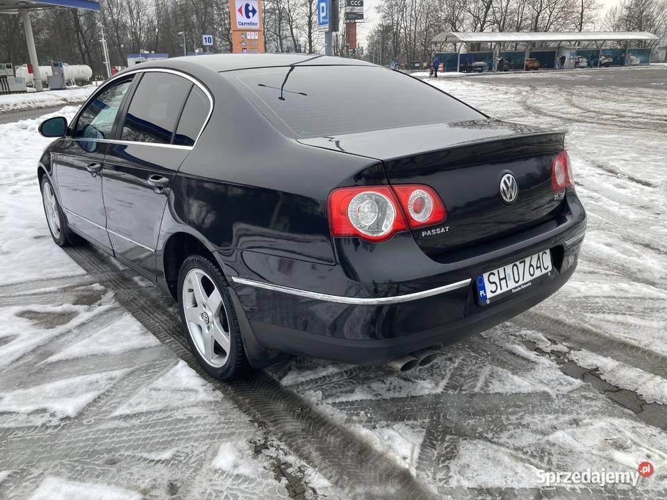 VW Passat 20 TDI 150 śląskie Chorzów
