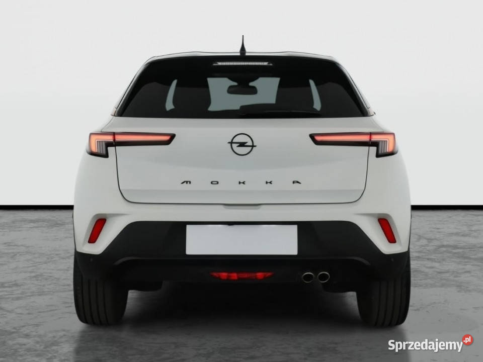 Opel Mokka 12 Turbo asystent pasa ruchu Mokka Opel Piaseczno