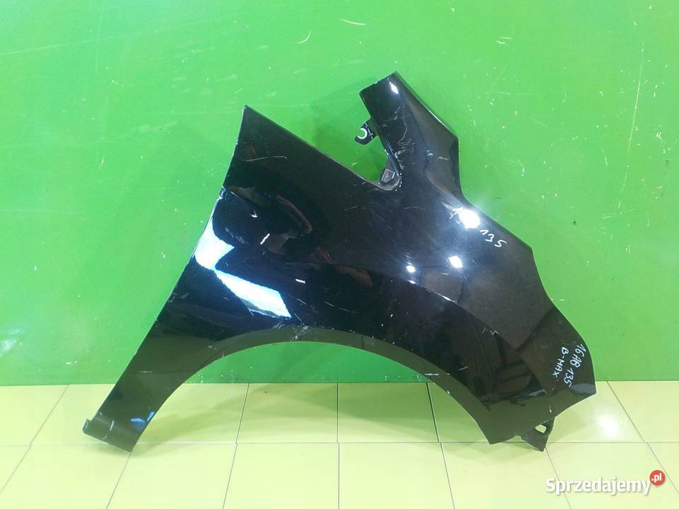 FORD B 16 B 13r 5D blotnik prawa przod Suków