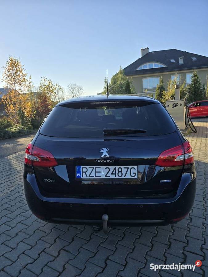 Peugeot 308 16 Blue HDI 120 gniazdo USB Dynów