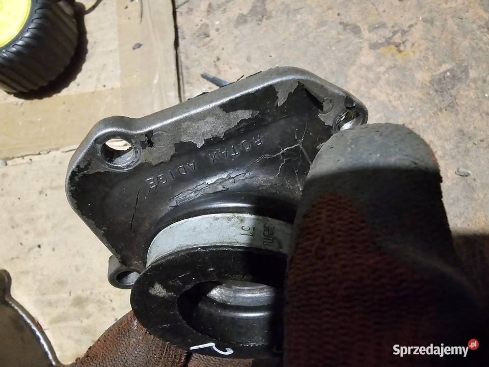 Rotax 123 króciec ssący gaźnika guma dolot Jelenia Góra