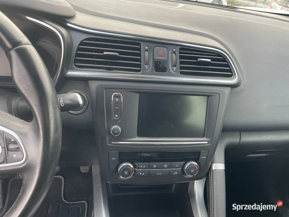 RENAULT Kadjar 16 Energy DCi 130 Intens EC566