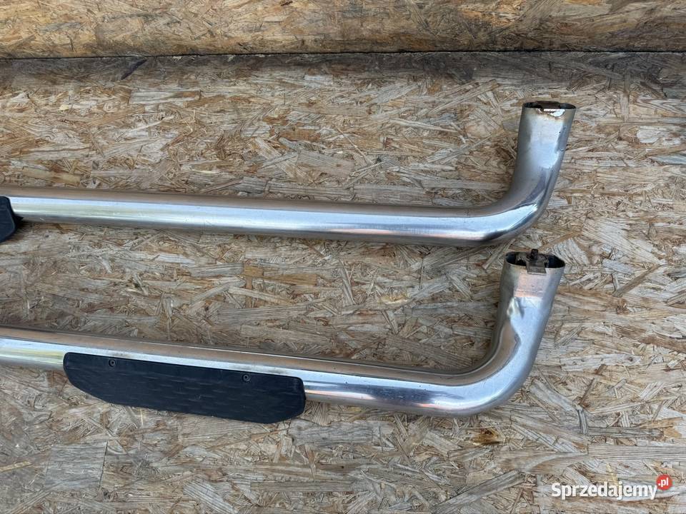 ORUROWANIE boczne próg prawy lewy Mercedesbenz Międzychód