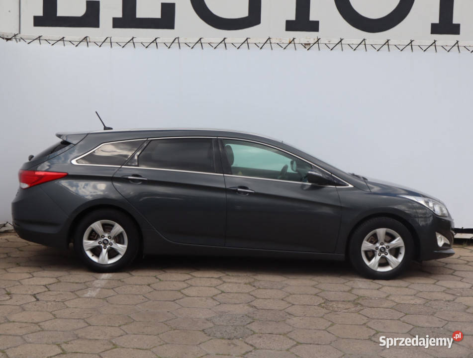 Hyundai i40 17 CRDi ASR (kontrola trakcji) Łódź sprzedam